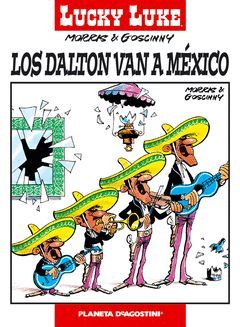 LUCKY LUKE Nº 20. LOS DALTON VAN
