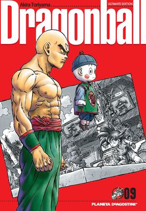 DRAGONBALL.09.ULTIMATE EDITION.PLANETA DEAGOSTINI-COMIC