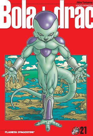 BOLA DE DRAC:Nº 21/34