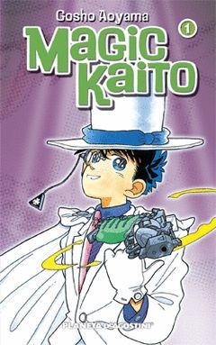 MAGIC KAITO-1.PLANETA DEAGOSTINI-COMICS