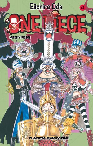 ONE PIECE.47.PLANETA AGOSTINI.COMIC