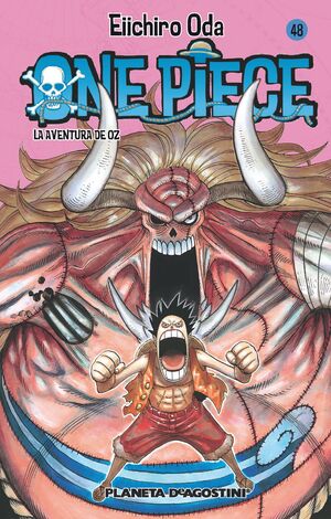 ONE PIECE.48.PLANETA AGOSTINI.COMIC
