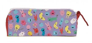 ESTUCHE ESCOLAR LYONA LOVE YOUR FEARS