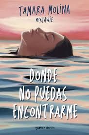 PACK DONDE NO PUEDAS ENCONTRARME Y AGENDA