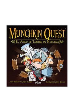 MUNCHKIN QUEST.EDGE