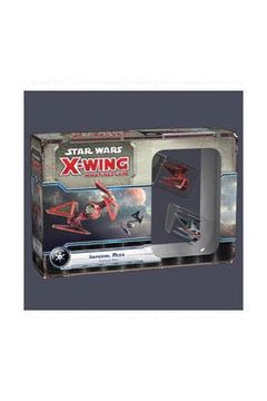 X-WING: ASES IMPERIALES STAR WARS