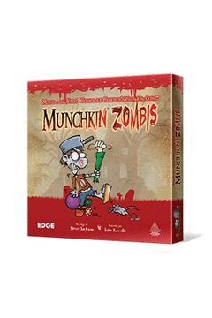 MUNCHKIN ZOMBIES.EDGE