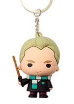 DRACO MALFOY LLAVERO FIGURATIVO GOMA HARRY POTTER