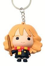 HERMIONE GRANGER LLAVERO FIGURATIVO GOMA HARRY POT