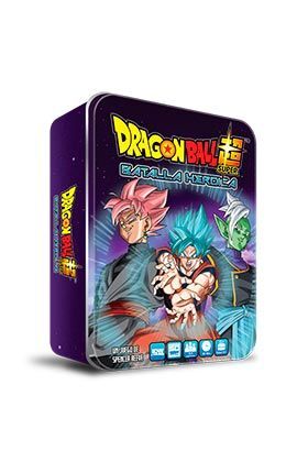 DRAGON BALL SUPER - BATALLA HEROICA