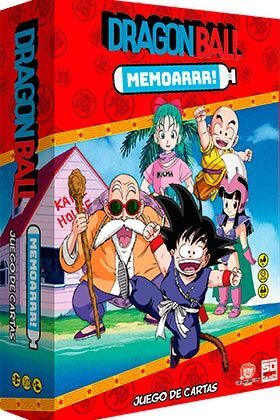 DRAGON BALL MEMOARRI