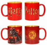 HP LOGO HOGWARTS EXPRESS SET 2 TAZAS HARRY POTTER