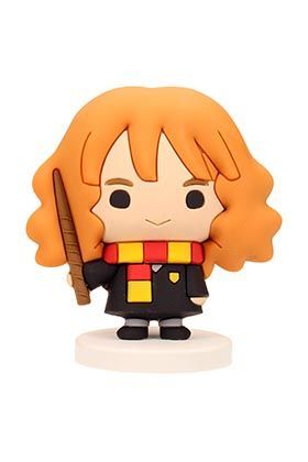 HERMIONE MINI FIGURA GOMA HARRY POTTER