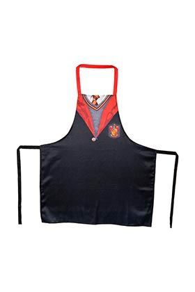 GRYFFINDOR UNIFORME ESCOLAR DELANTAL PACKAGING CAR