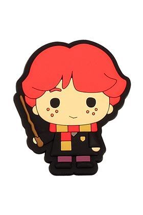 IMAN RELIEVE RON HARRY POTTER