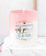 VELA ERES LA COINCIDENCIA MAS GENIAL DE MI VIDA