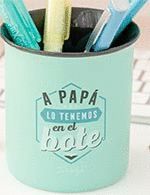 PORTALAPICES A PAPA LO TENEMOS EN EL BOTE
