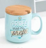 TAZA PROFE ERES MI PREFE