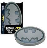 LOGO BATMAN MOLDE PARA HORNO SILICONA DC COMICS