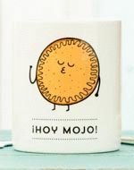 TAZA HOY MOJO