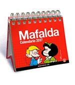 2017 CALENDARIO MAFALDA