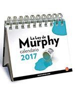 2017 CALENDARIO LA LEY DE MURPHY
