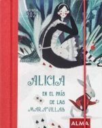 2021 AGENDA ALICIA EN EL PAIS DE LAS MARAVILLAS