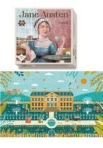 JANE AUSTEN - PUZZLE