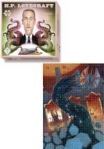 H.P. LOVECRAFT - PUZZLE