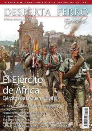 DFE 40 EJERCITOS GUERRA CIVIL II