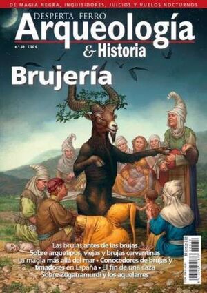DFAQ 59 BRUJERIA