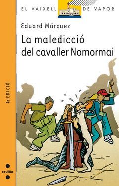 MALEDICCIO CAVALLER NOMORMAI.VAIXELL VAPOR-CRUILLA.108-INF