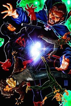 IMPERIO SECRETO 02 + SOBRES CROMOS SUPERHEROES PRO