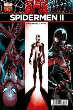 SPIDERMEN II 01