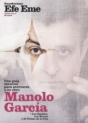 EFE EME REVISTA ESPECIAL 4  MIGUEL RIOS