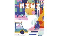 KIWI.13 PSCHIUM.REVISTA PARA NIÑOS Y NIÑAS INTREPIDOS