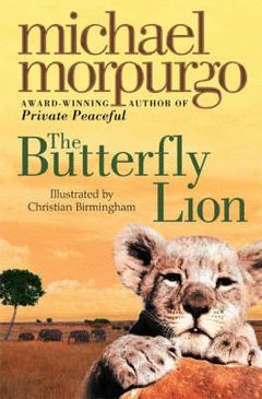 THE BUTTERFLY LION