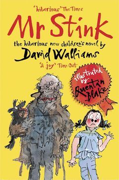 MR. STINK.HARPER COLLINS