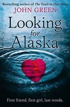 LOOKING FOR ALASKA.HARPER