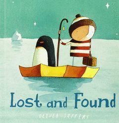 LOST AND FOUND