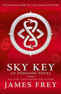 ENDGAME SKY KEY BOOK 2