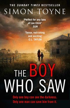 THE BOY WHO SAW