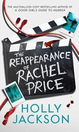 THE REAPPEREANCE OF RACHEL PRICE