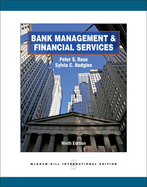 BANK MANAGEMENT & FINANCIAL SERVICES