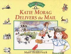 KATIE MORAG DELIVERS THE MAIL