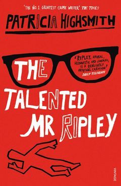 THE TALENTED MR. RIPLEY.VINTAGE