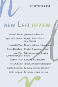 NEW LEFT REVIEW 47