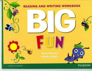 BIG FUN READING AND WRITING EI WB 15