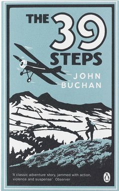 THIRTY NINE STEPS