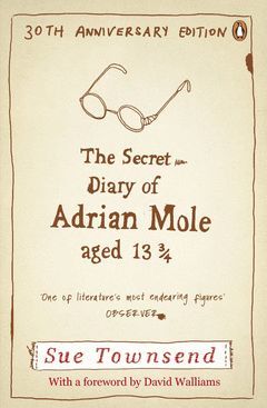 SECRET DIARY OF ADRIAN MOLE  AGED 13 3/4, THE